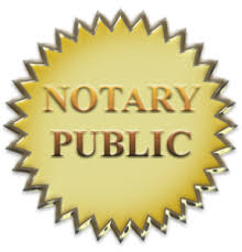 ทนายรับรองเอกสาร | รับรองลายมือชื่อ Notary Public